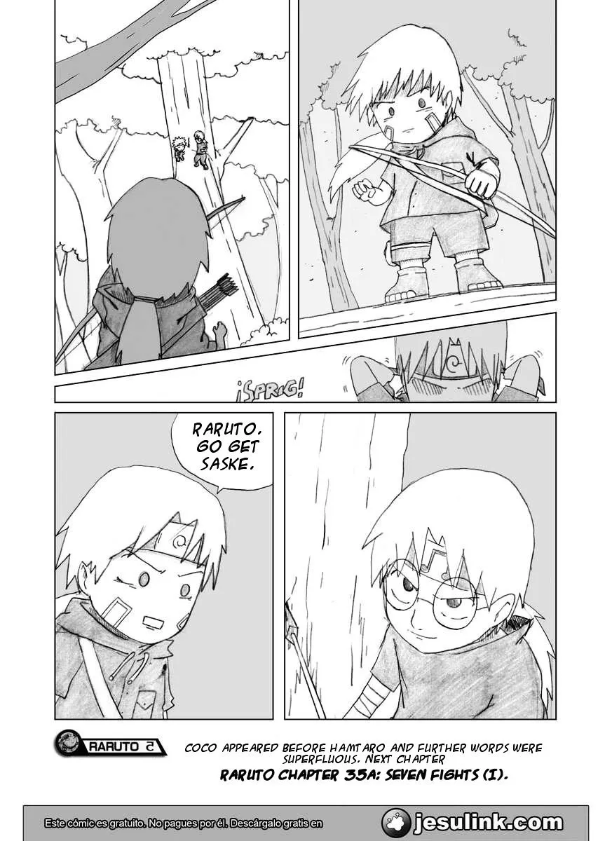 Raruto - Page 15