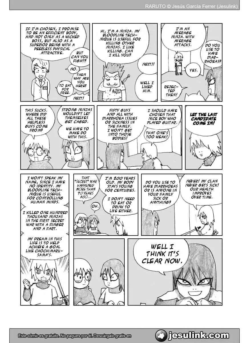 Raruto - Page 2