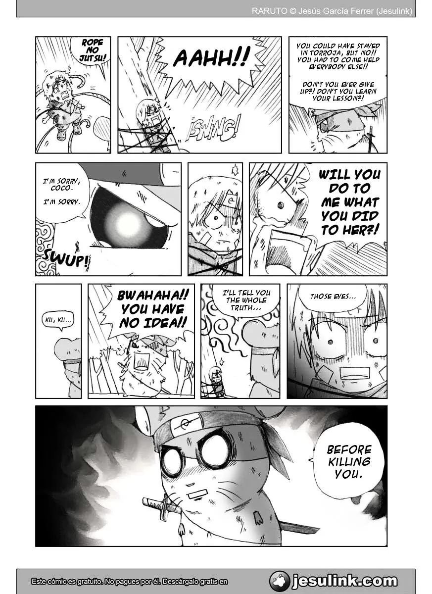 Raruto - Page 13