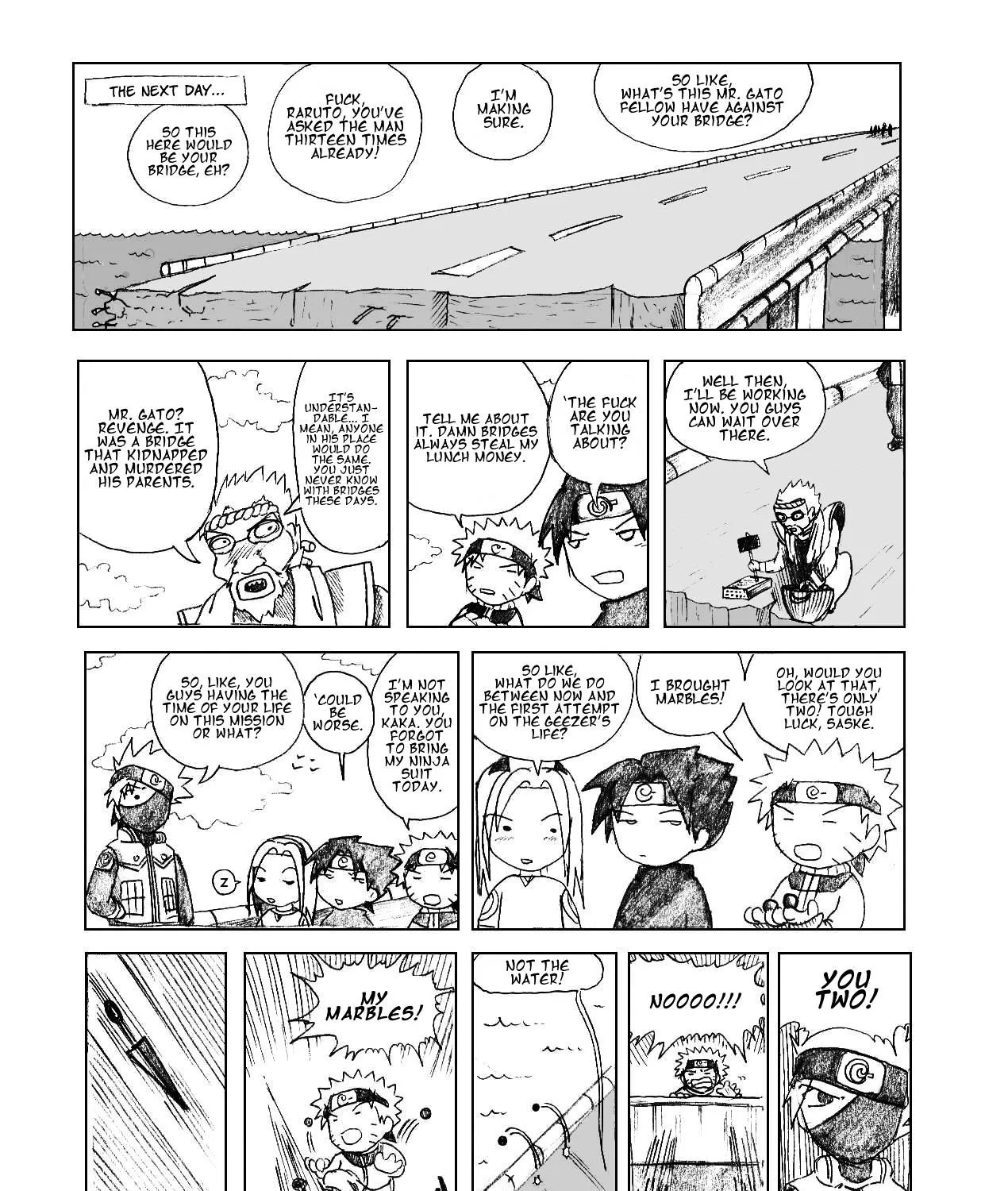 Raruto - Page 20