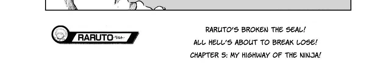 Raruto - Page 37