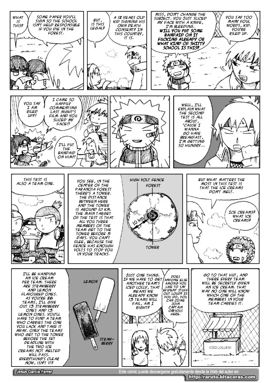 Raruto - Page 2