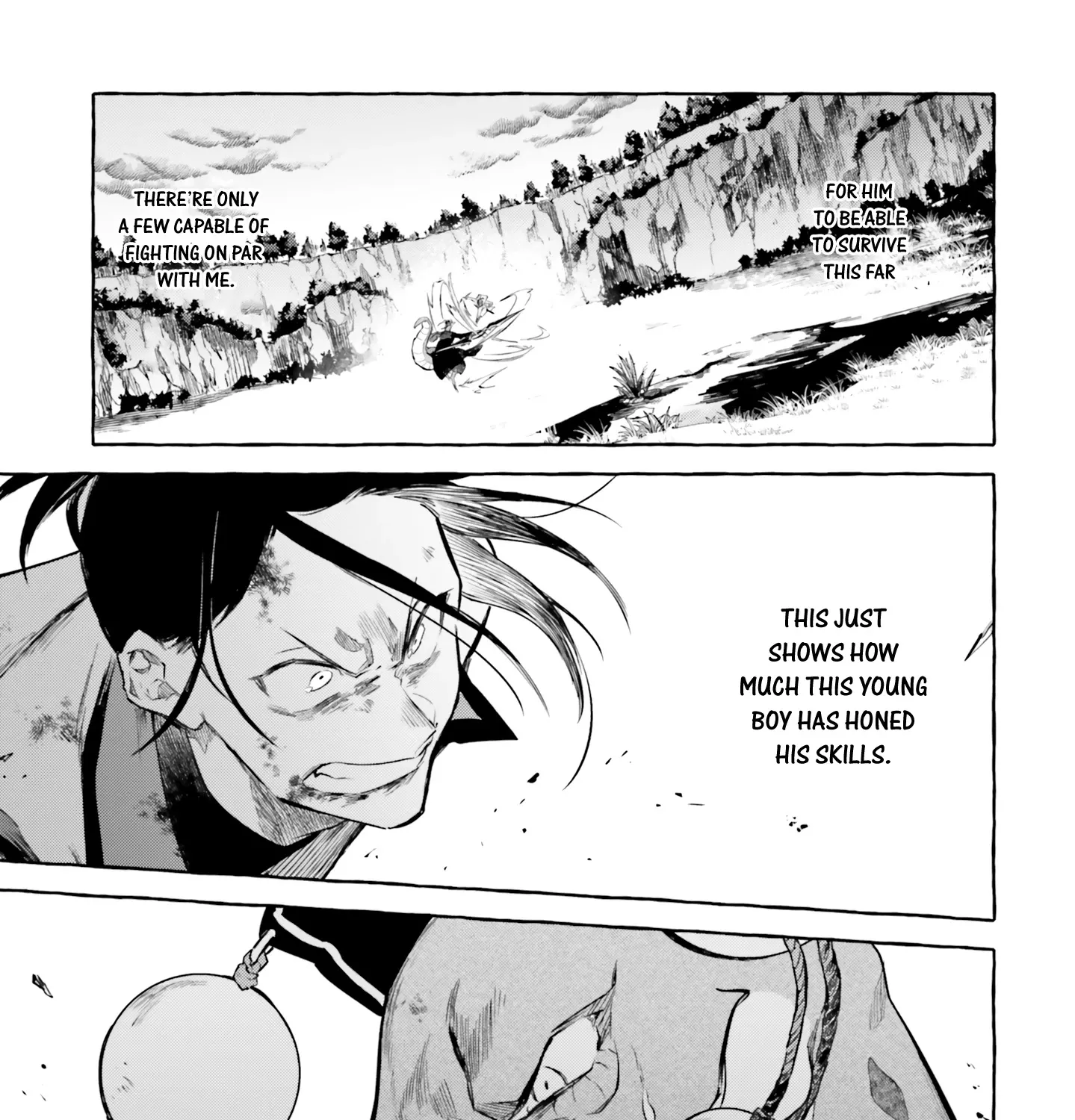 Re: Starting Life In Another World From Zero: Sword Demon Love Ballad Chapter 10 page 7 - MangaKakalot