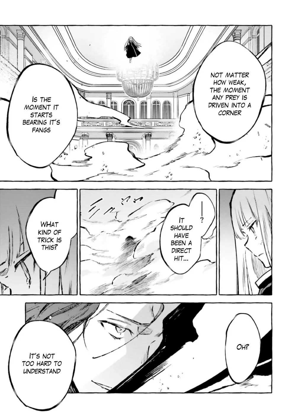 Re: Starting Life In Another World From Zero: Sword Demon Love Ballad Chapter 16 page 7 - MangaKakalot