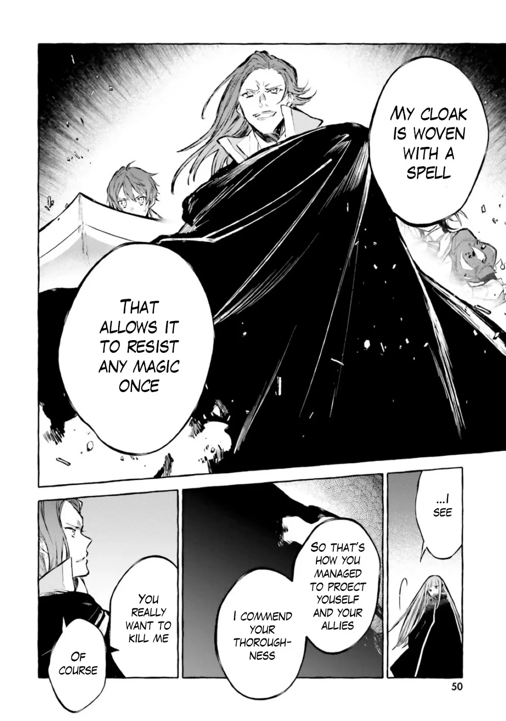 Re: Starting Life In Another World From Zero: Sword Demon Love Ballad Chapter 16 page 8 - MangaKakalot