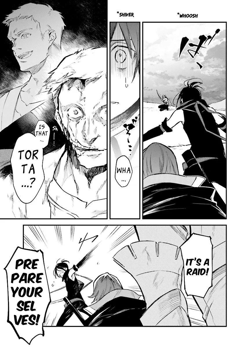 Re: Starting Life In Another World From Zero: Sword Demon Love Ballad Chapter 2 page 18 - MangaKakalot