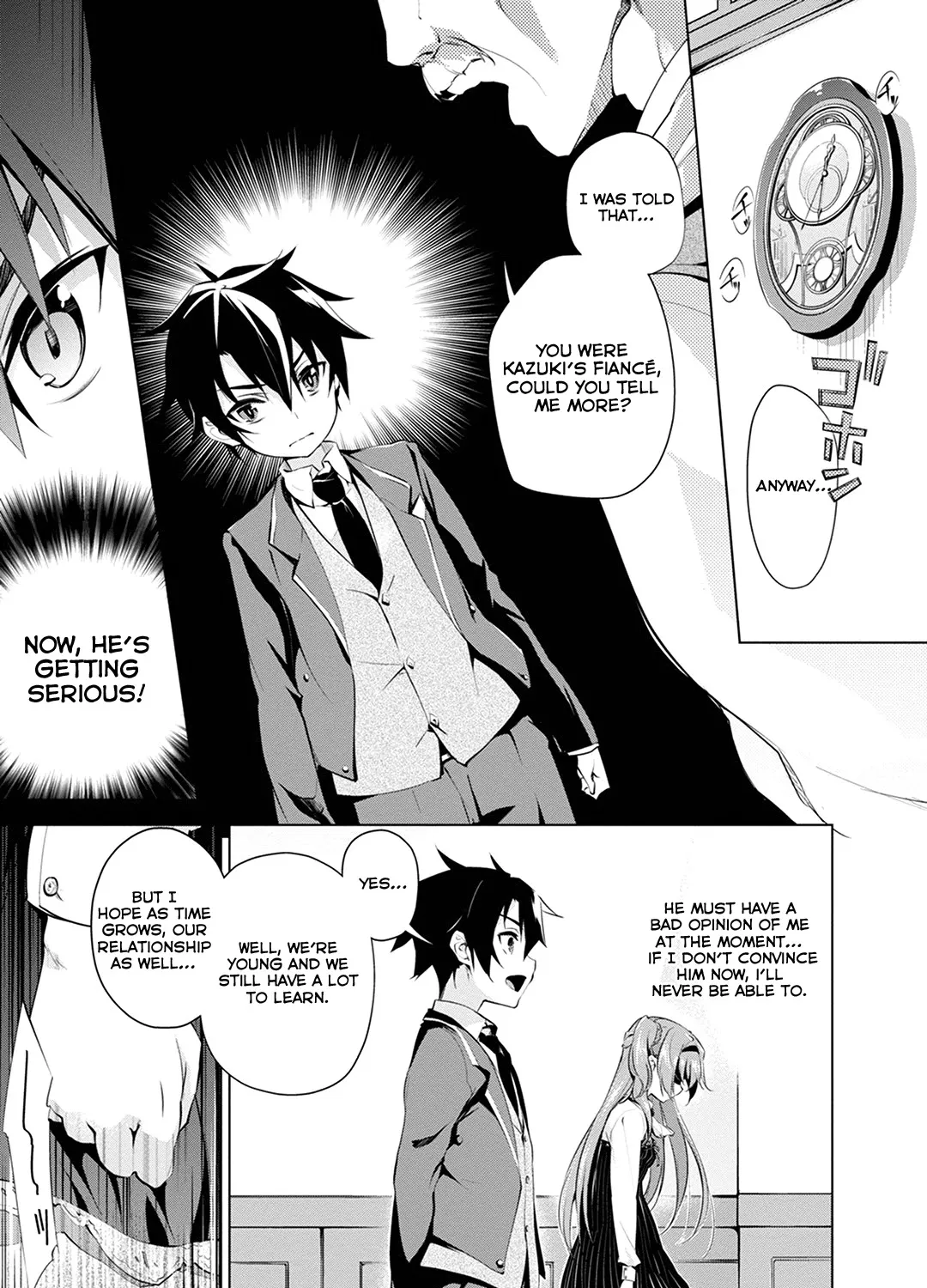 re:teen - Mayu no Naka de Mou Ichido 10-dai no Kimi to Au Chapter 3 page 17 - MangaKakalot