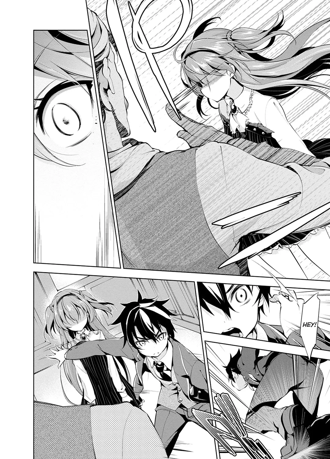 re:teen - Mayu no Naka de Mou Ichido 10-dai no Kimi to Au Chapter 3 page 31 - MangaKakalot