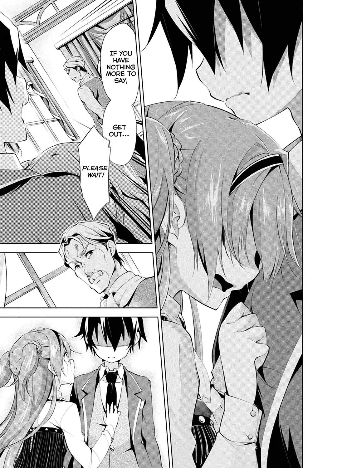 re:teen - Mayu no Naka de Mou Ichido 10-dai no Kimi to Au Chapter 3 page 37 - MangaKakalot