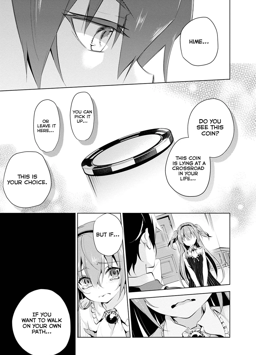 re:teen - Mayu no Naka de Mou Ichido 10-dai no Kimi to Au Chapter 3 page 50 - MangaKakalot