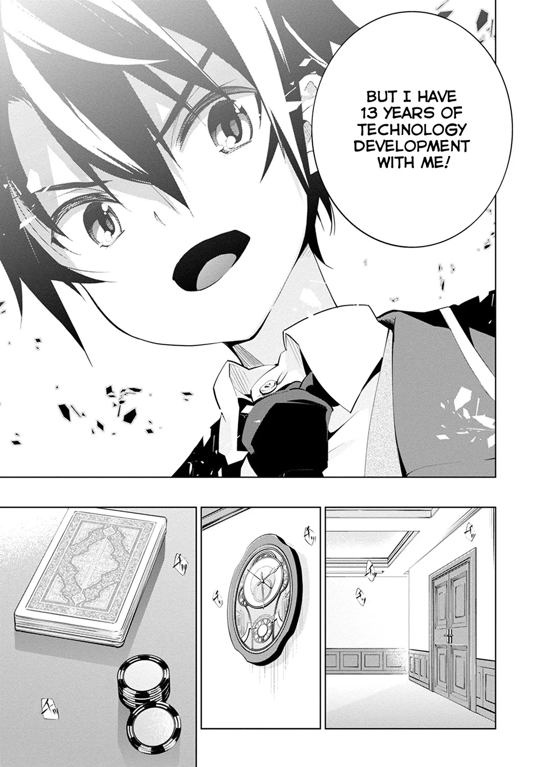 re:teen - Mayu no Naka de Mou Ichido 10-dai no Kimi to Au Chapter 3 page 66 - MangaKakalot