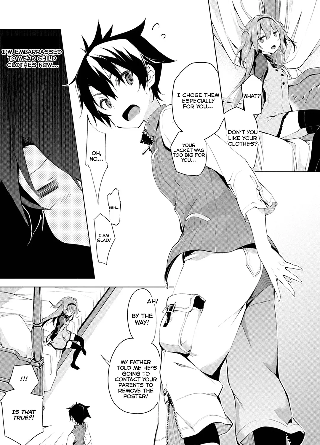 re:teen - Mayu no Naka de Mou Ichido 10-dai no Kimi to Au Chapter 3 page 82 - MangaKakalot