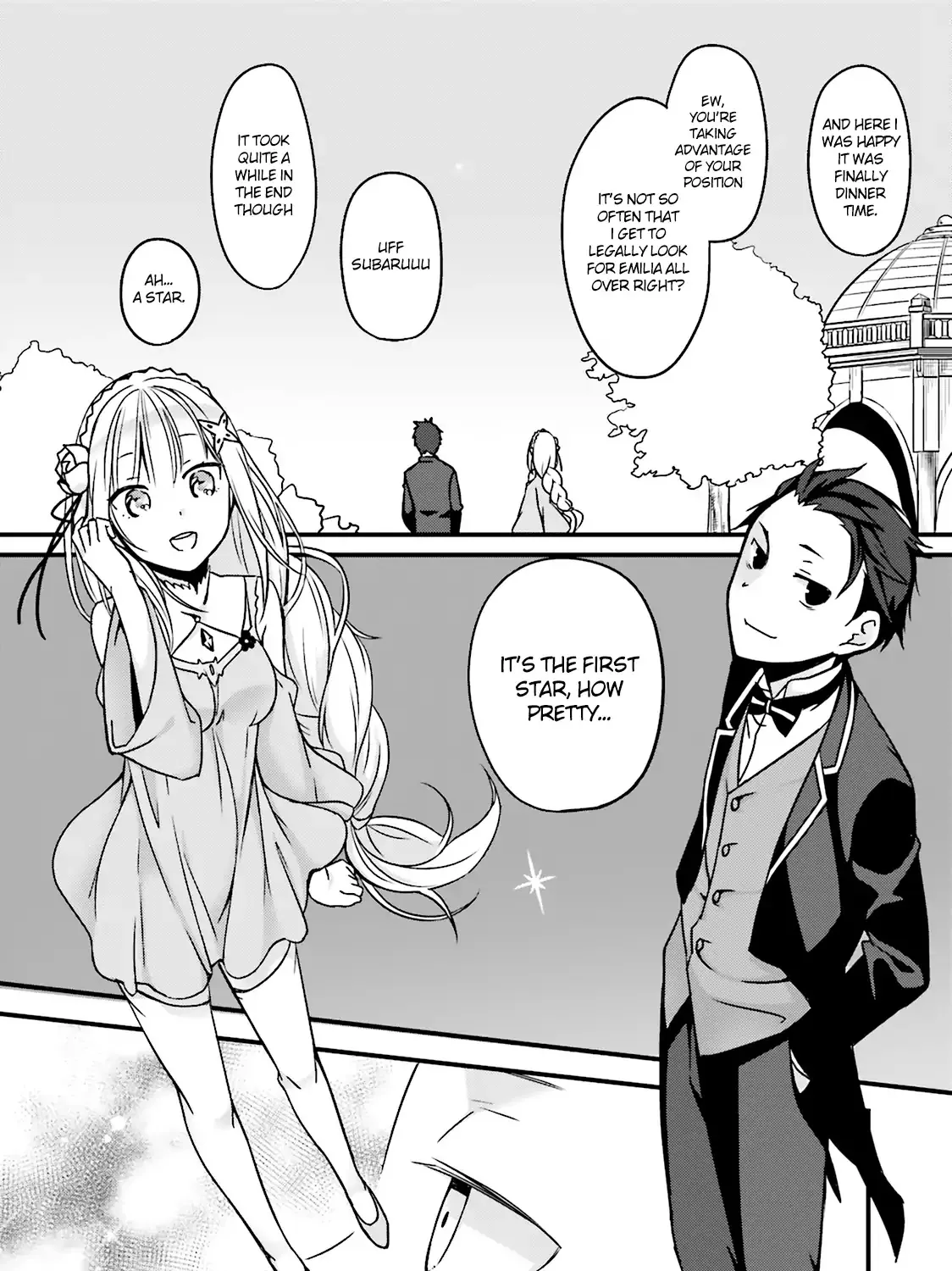 Re:zero Kara Hajimeru Isekai Seikatsu Official Anthology Chapter 2 page 20 - MangaKakalot