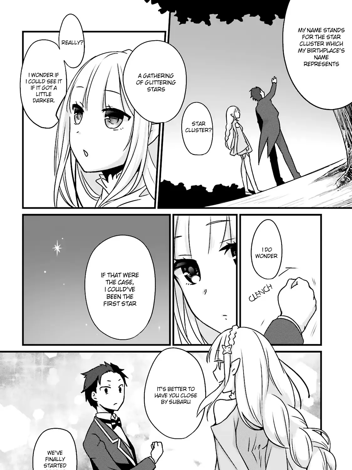 Re:zero Kara Hajimeru Isekai Seikatsu Official Anthology Chapter 2 page 24 - MangaKakalot