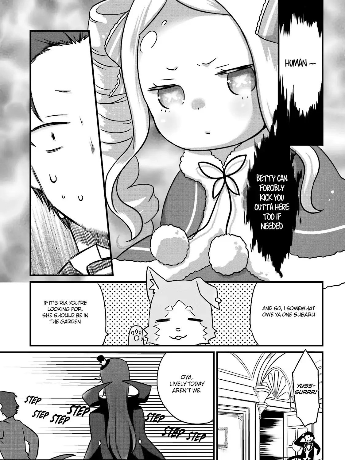 Re:zero Kara Hajimeru Isekai Seikatsu Official Anthology Chapter 2 page 10 - MangaKakalot