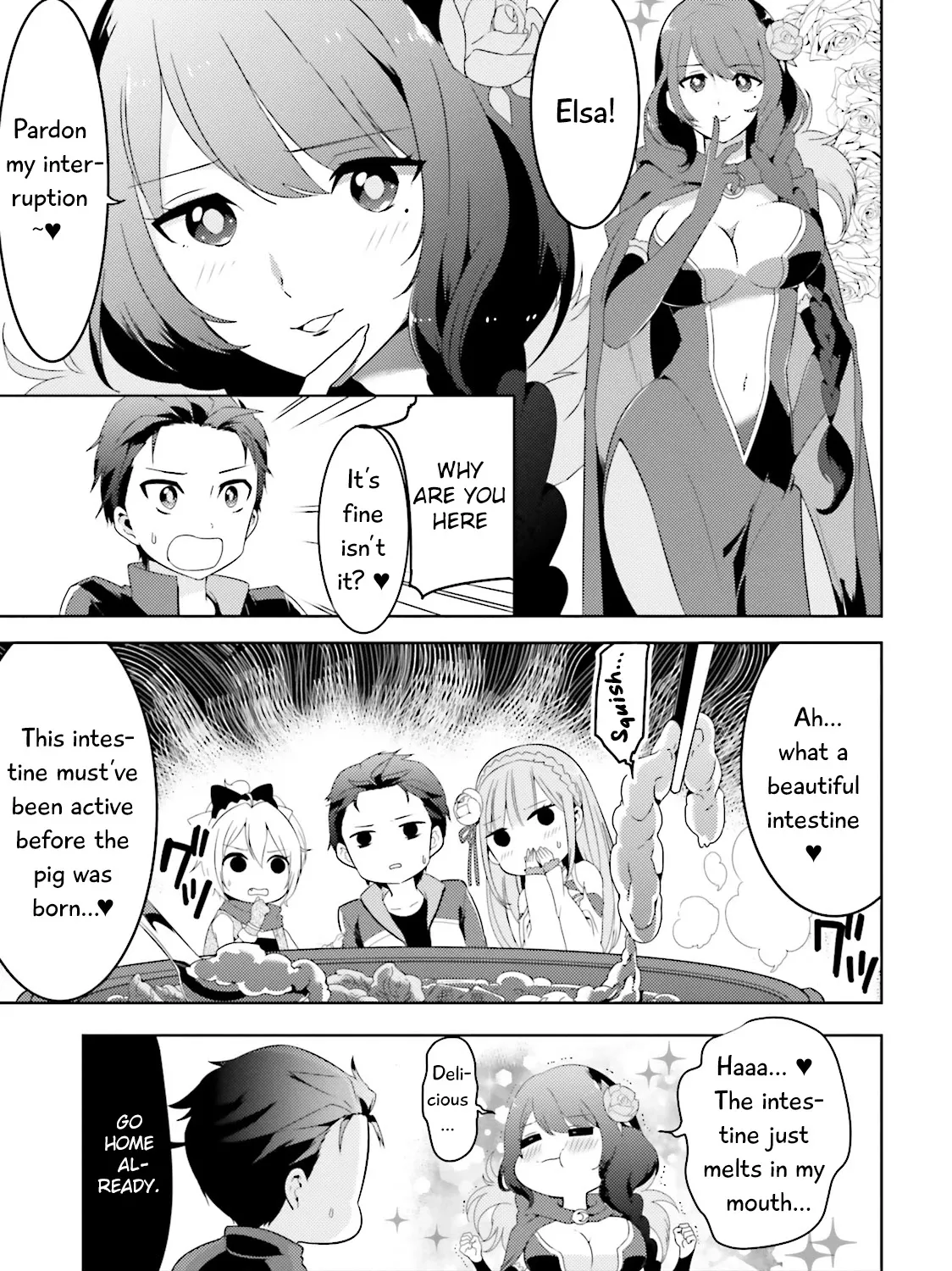 Re:zero Kara Hajimeru Isekai Seikatsu Official Anthology Chapter 4 page 12 - MangaKakalot