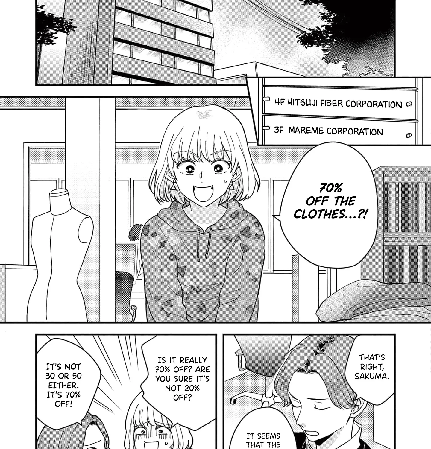 Readymade Heroine Chapter 1 page 13 - MangaKakalot