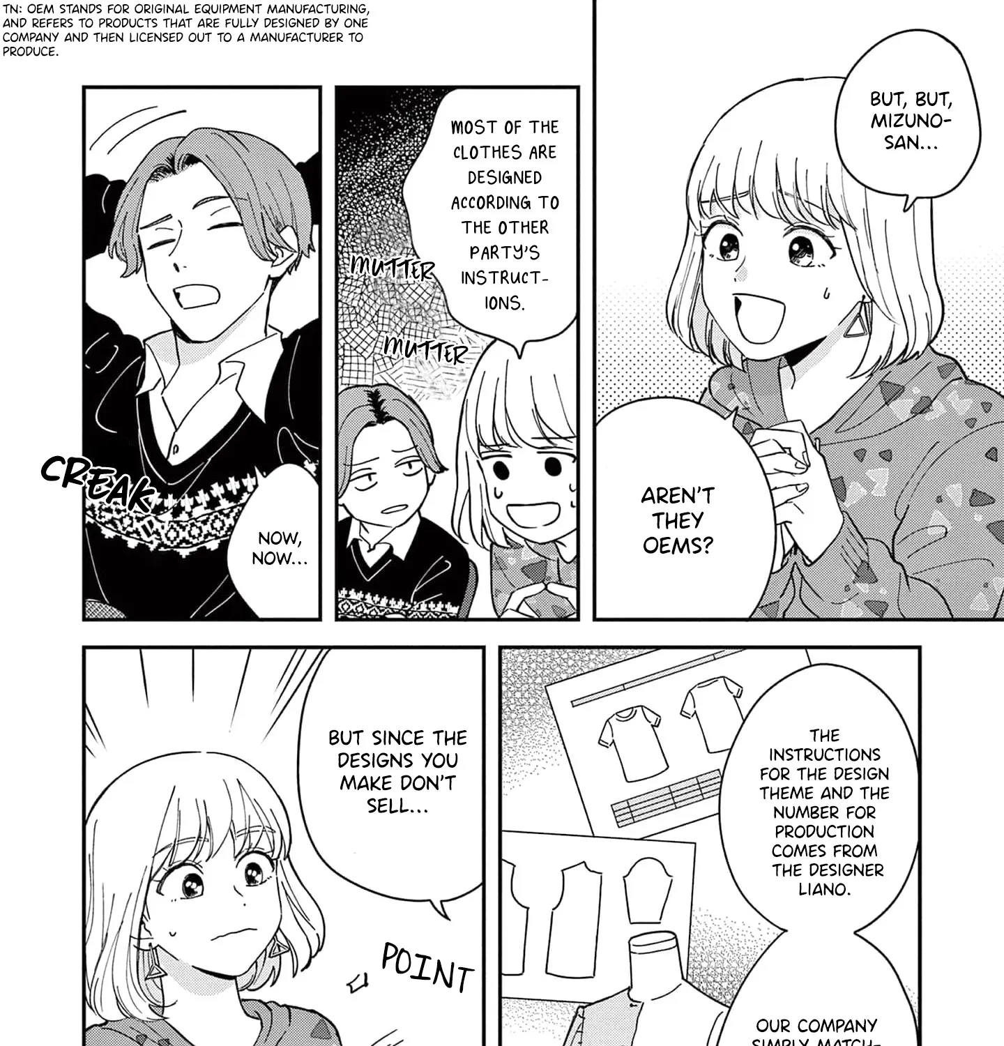 Readymade Heroine Chapter 1 page 15 - MangaKakalot