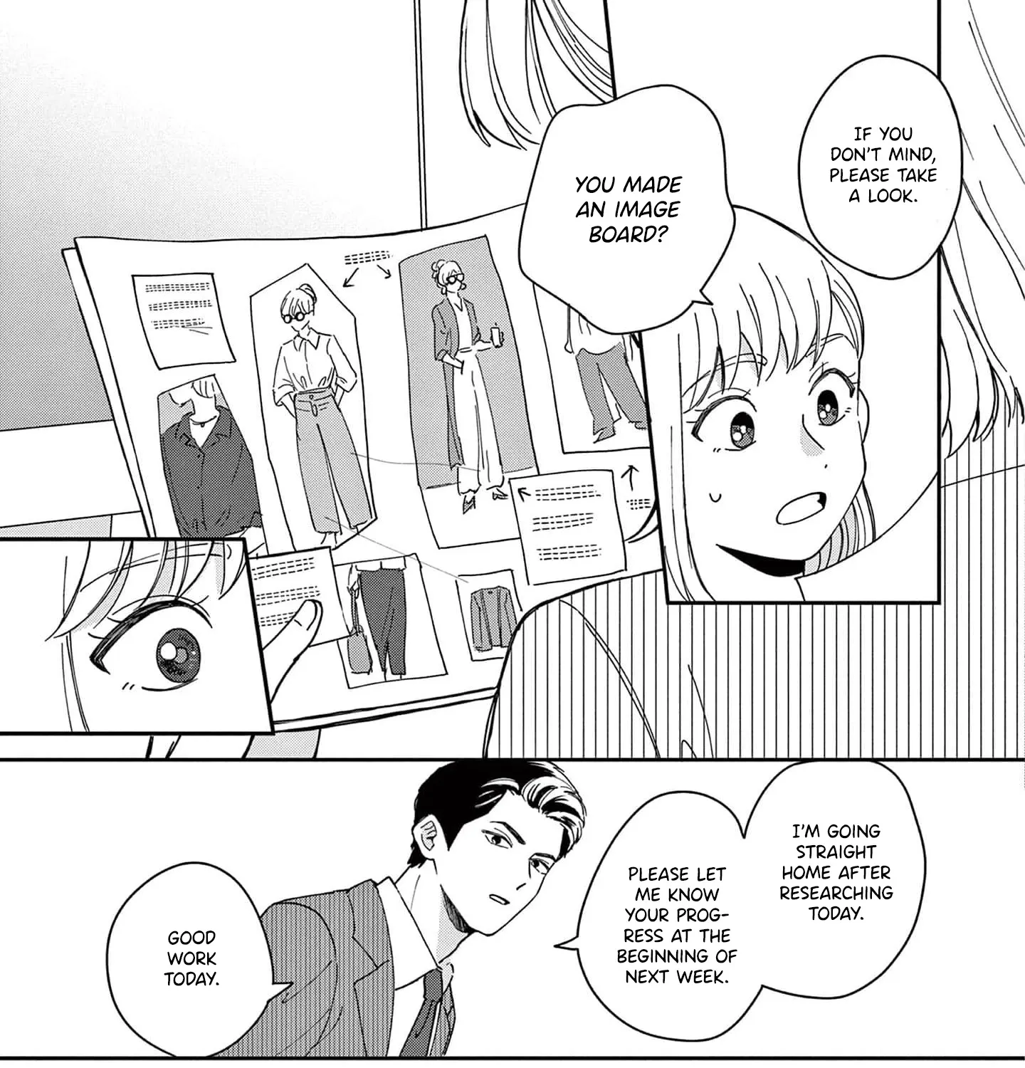 Readymade Heroine Chapter 1 page 57 - MangaKakalot