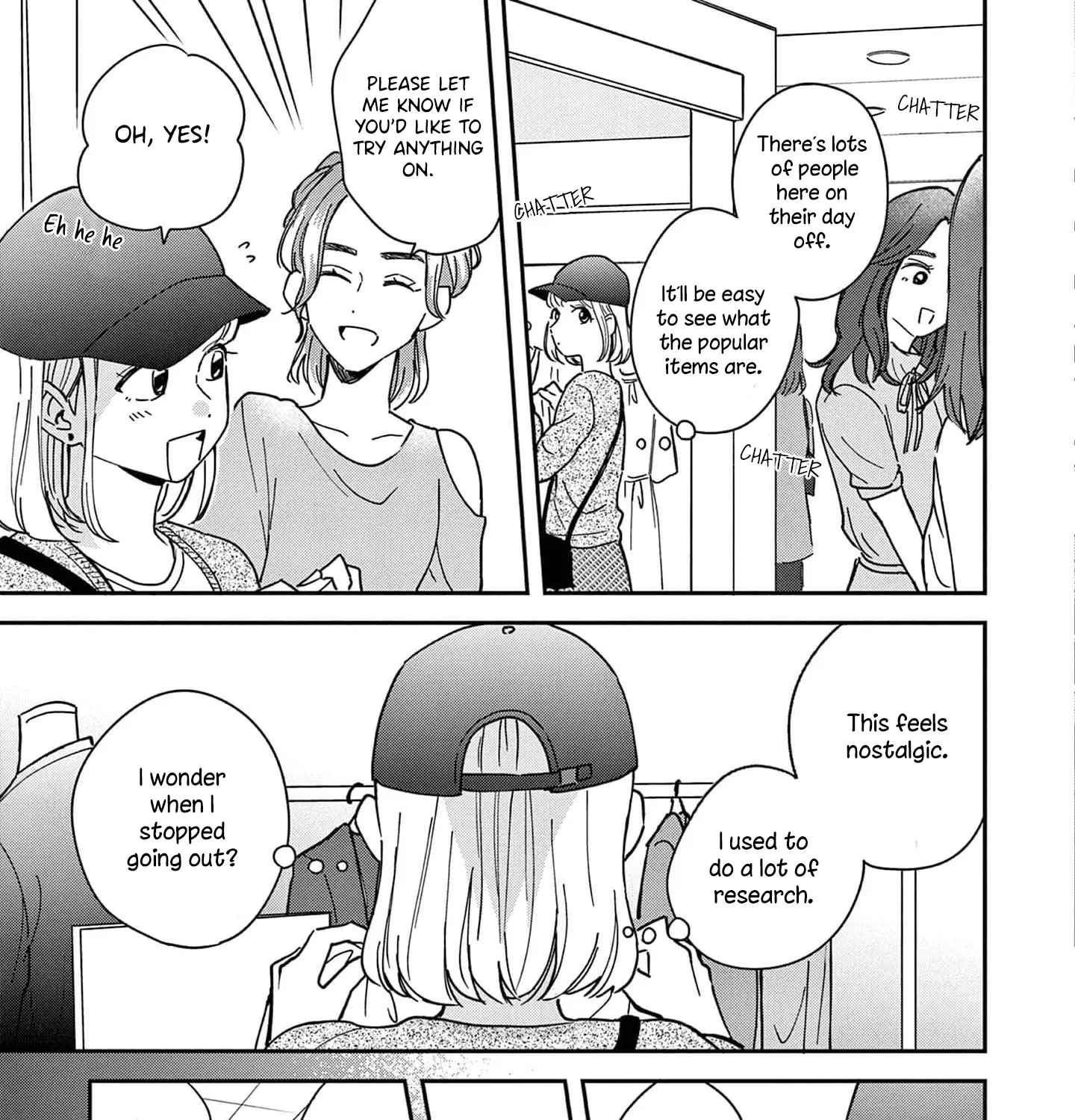 Readymade Heroine Chapter 1 page 61 - MangaKakalot