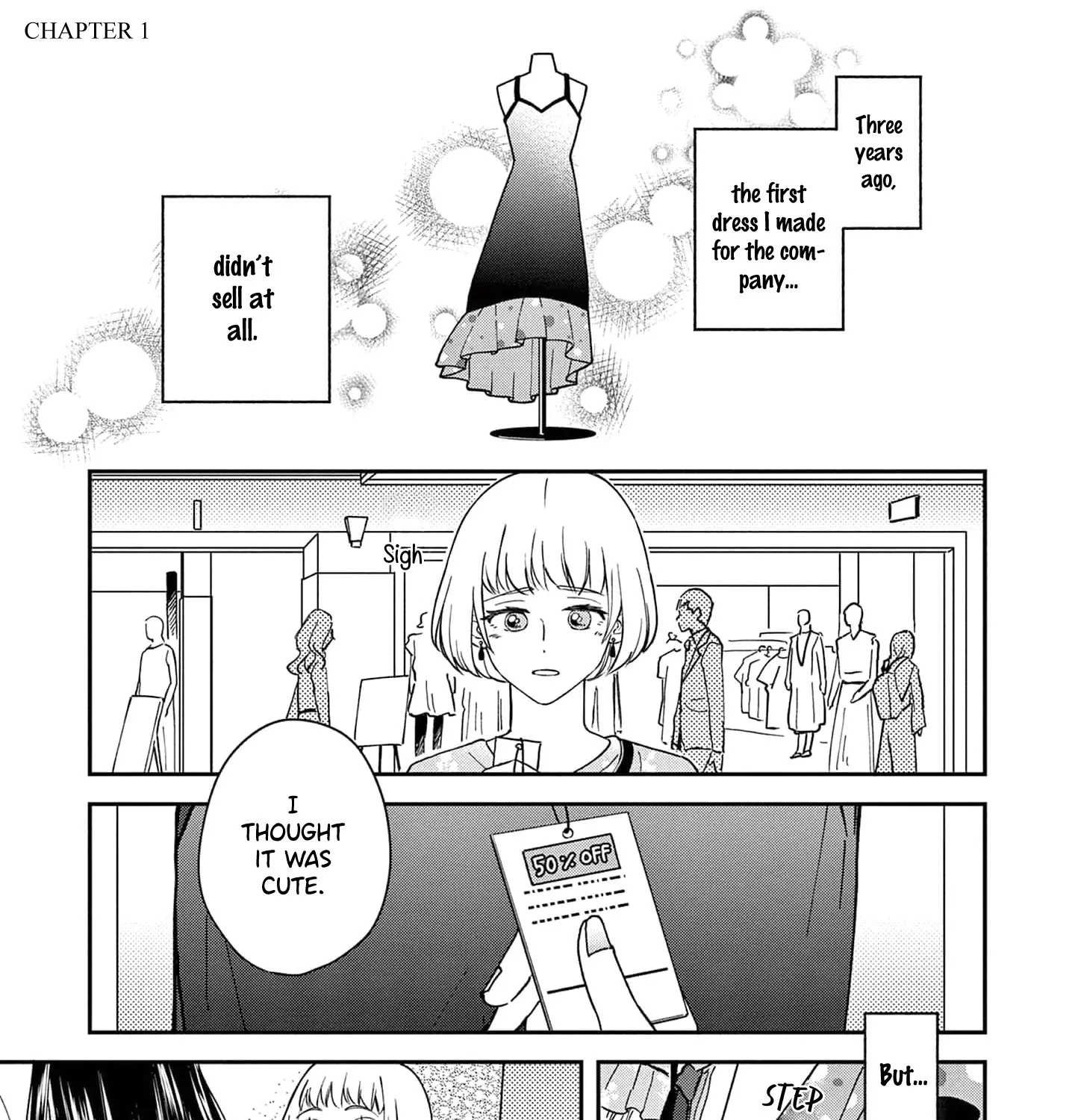 Readymade Heroine Chapter 1 page 9 - MangaKakalot