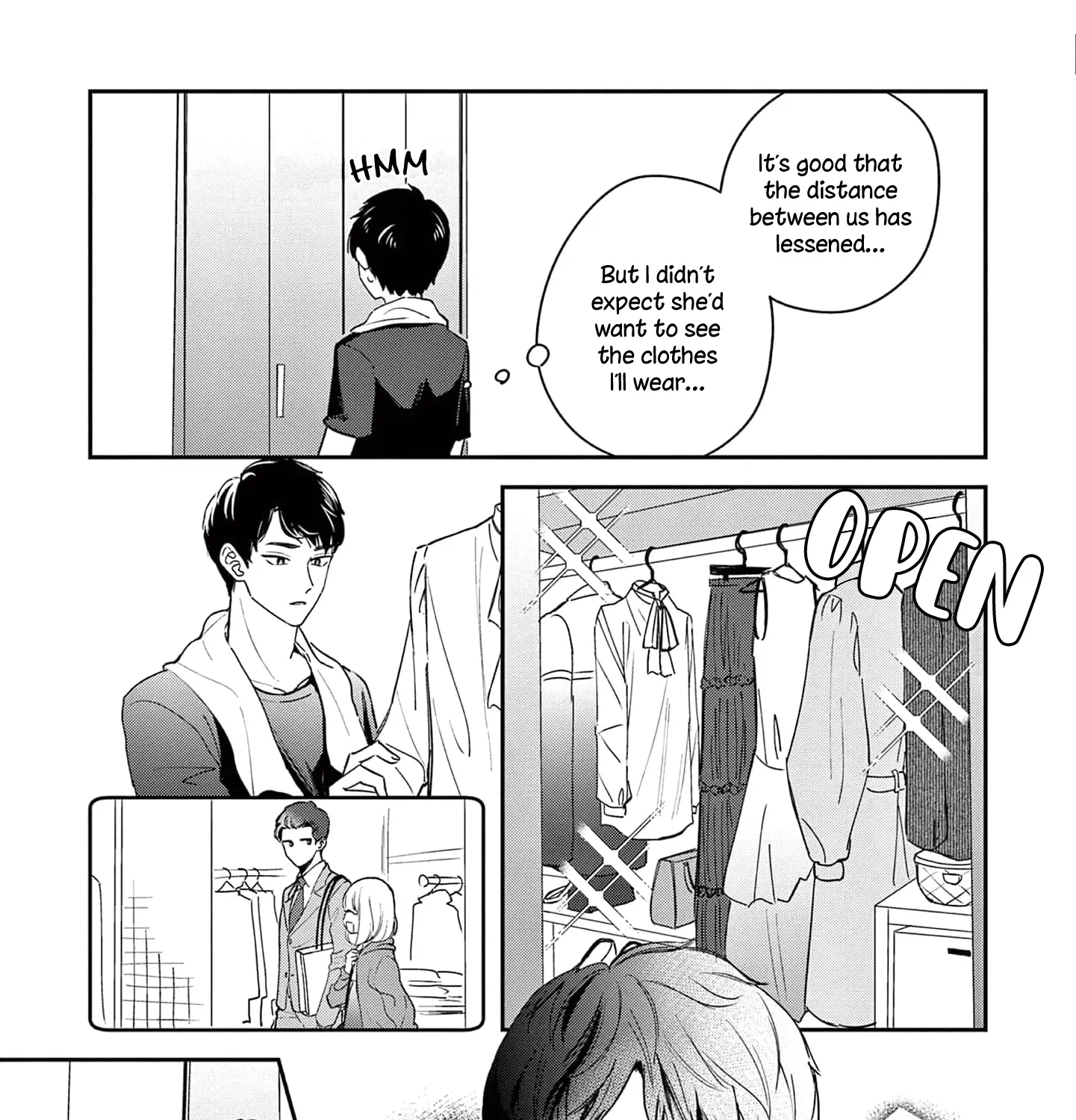 Readymade Heroine Chapter 10.5 page 5 - MangaKakalot