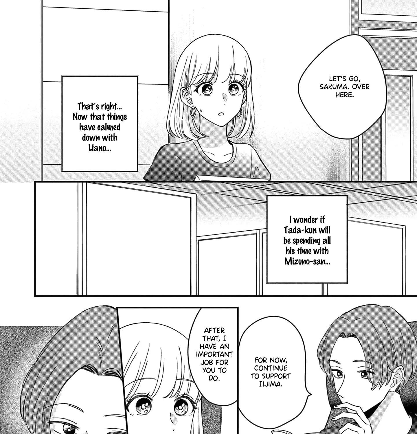 Readymade Heroine Chapter 11 page 15 - MangaKakalot