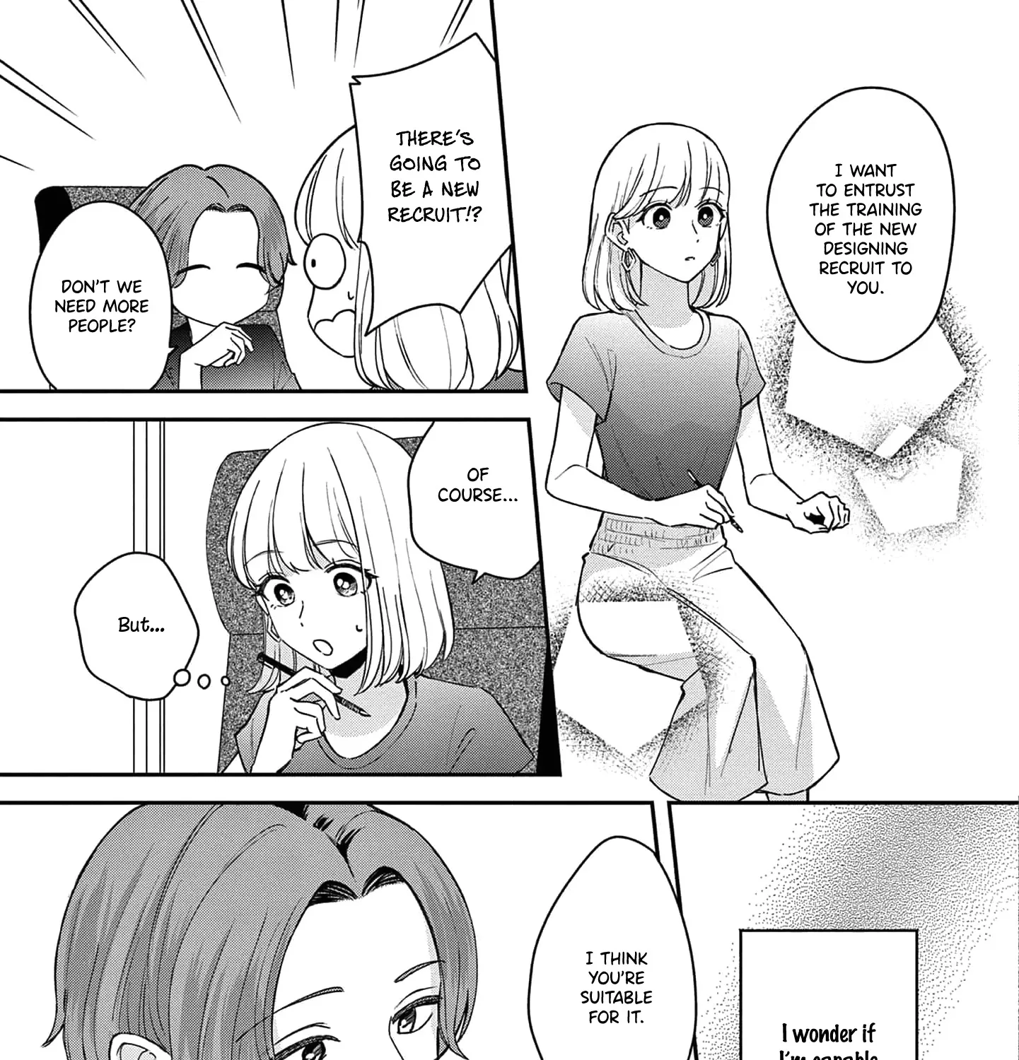 Readymade Heroine Chapter 11 page 17 - MangaKakalot