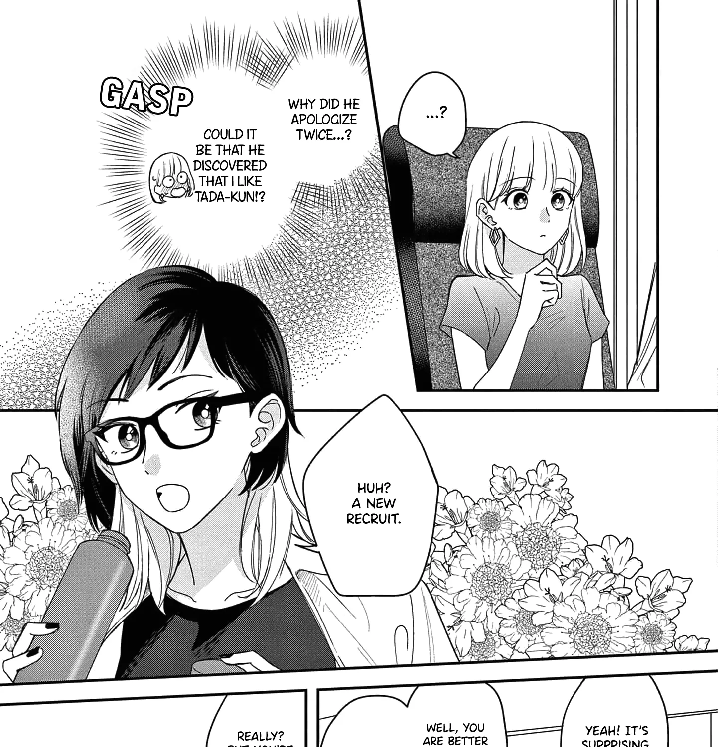 Readymade Heroine Chapter 11 page 21 - MangaKakalot