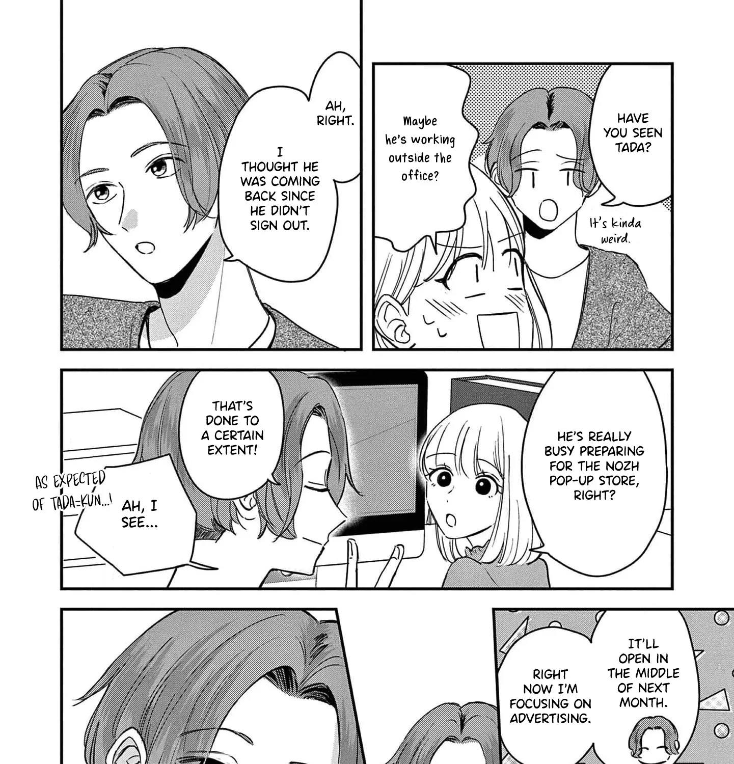 Readymade Heroine Chapter 12 page 17 - MangaKakalot