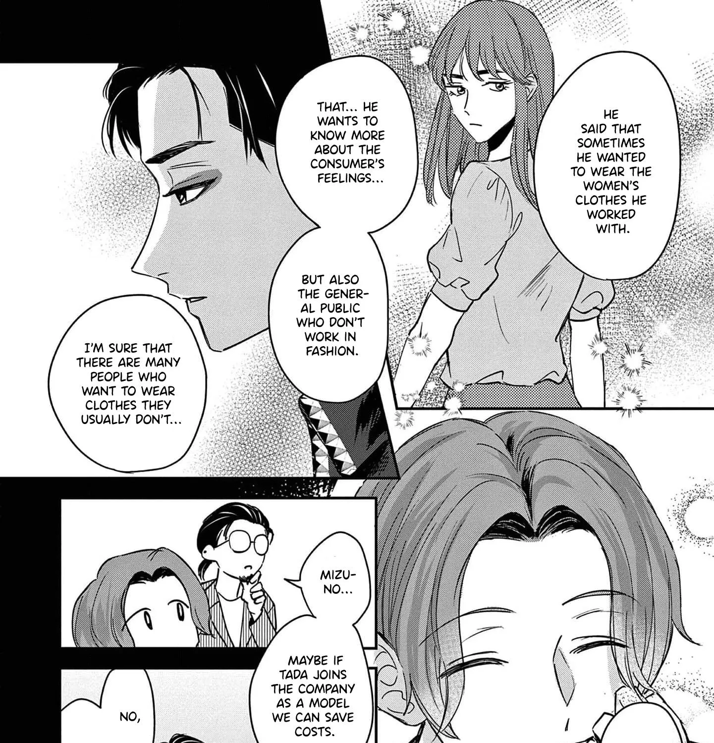 Readymade Heroine Chapter 13 page 29 - MangaKakalot