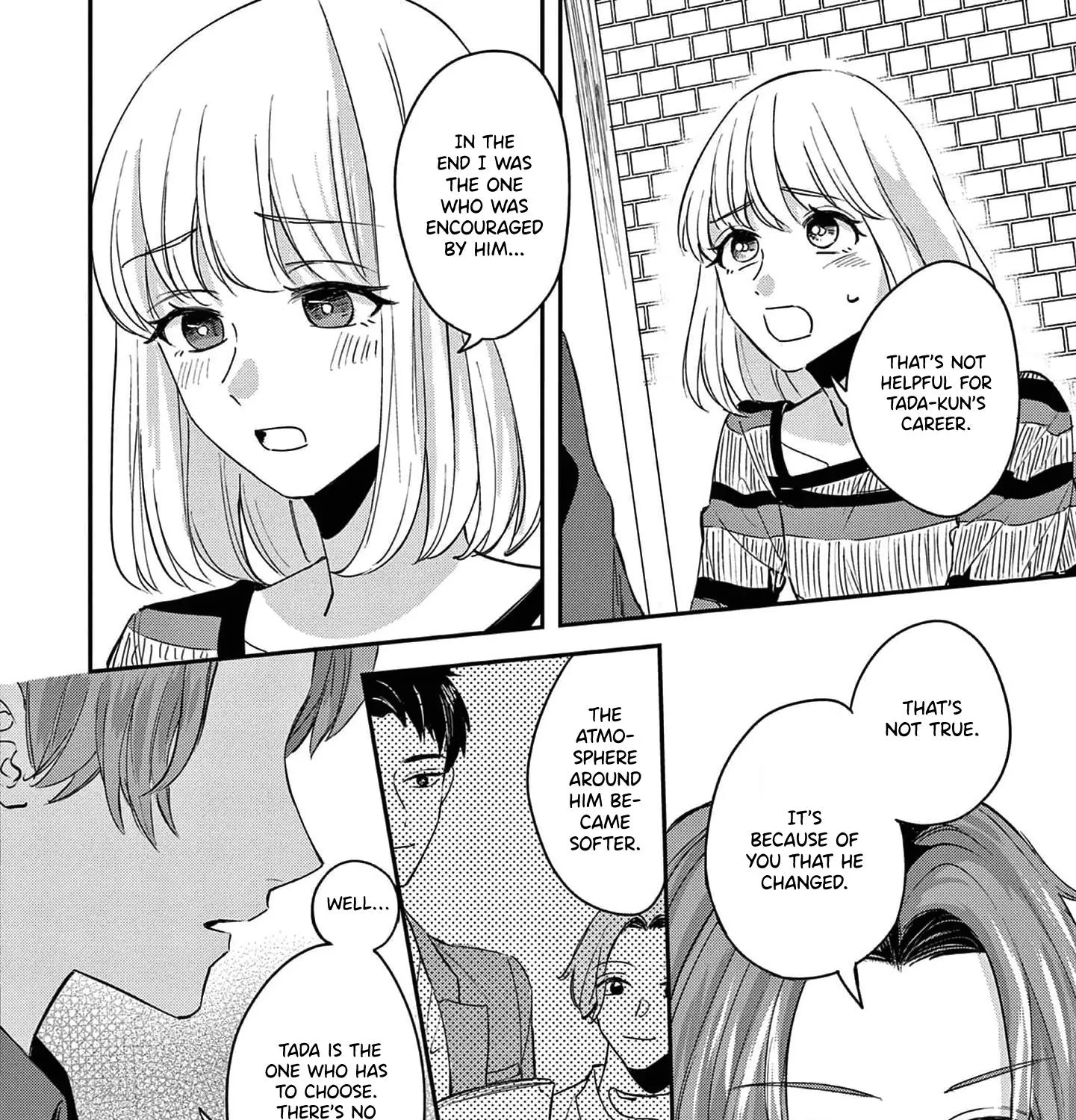 Readymade Heroine Chapter 14 page 9 - MangaKakalot