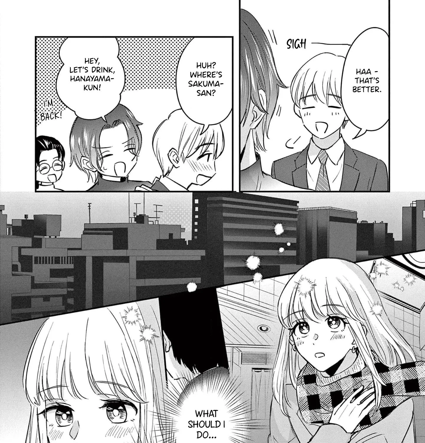 Readymade Heroine Chapter 15 page 35 - MangaKakalot