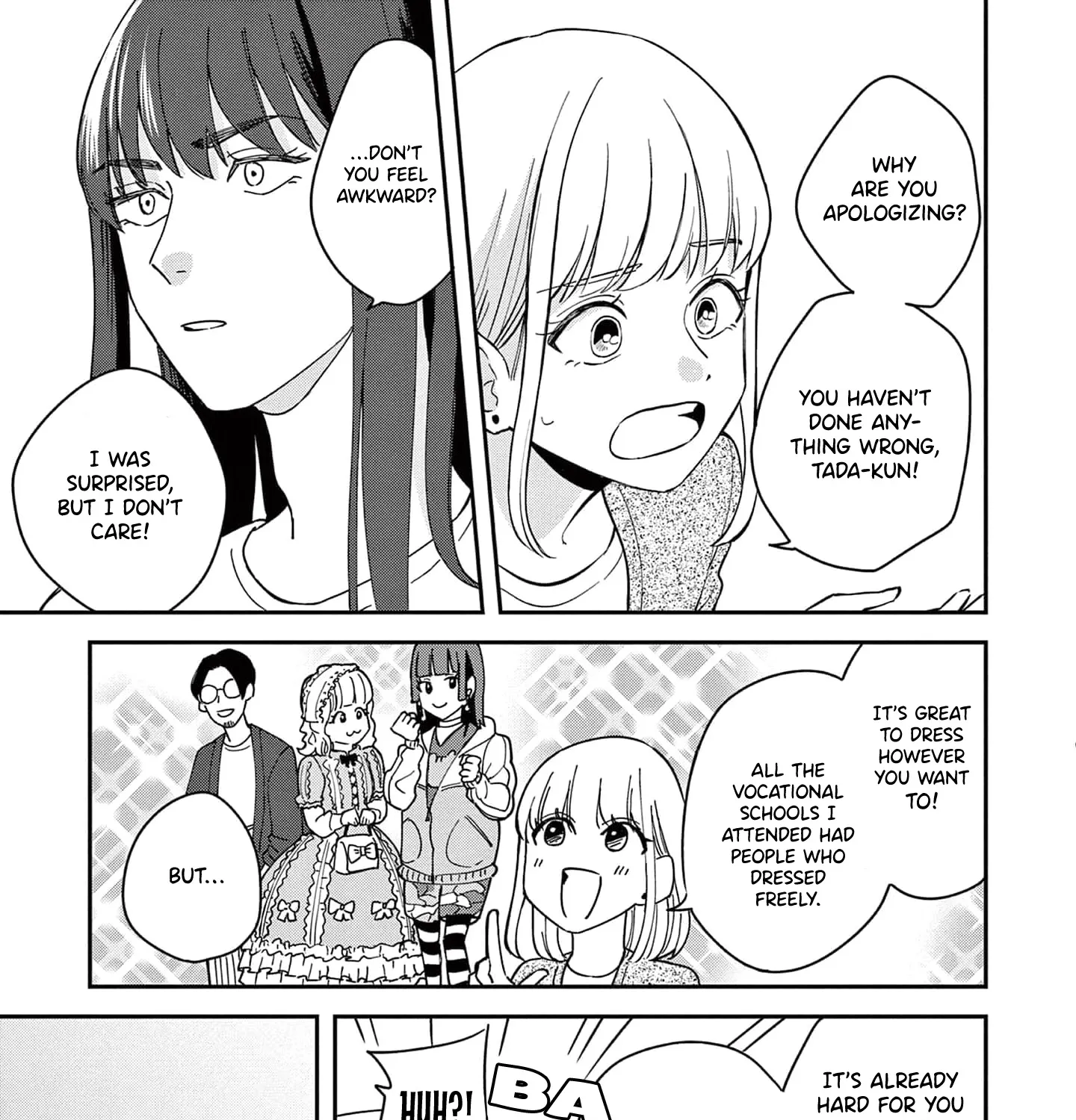 Readymade Heroine Chapter 2 page 13 - MangaKakalot