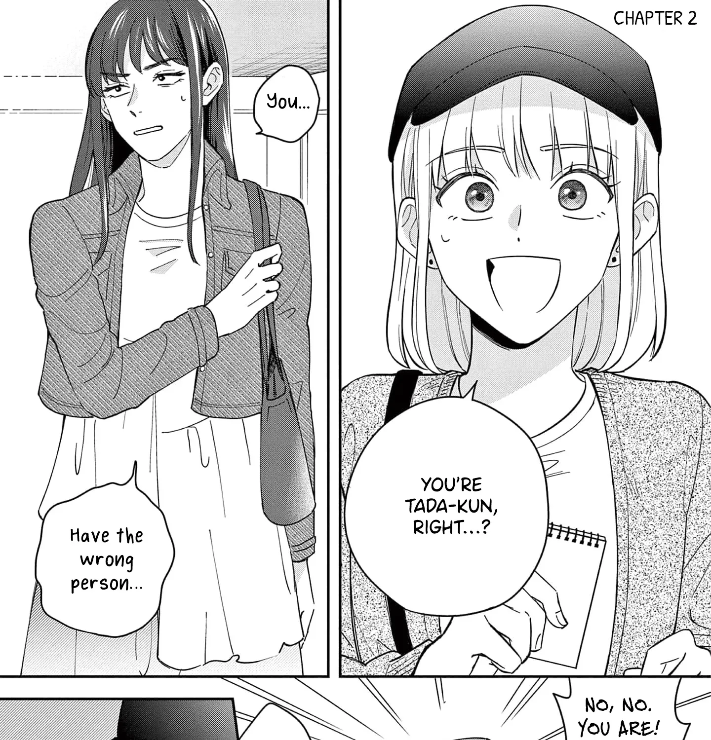 Readymade Heroine Chapter 2 page 5 - MangaKakalot