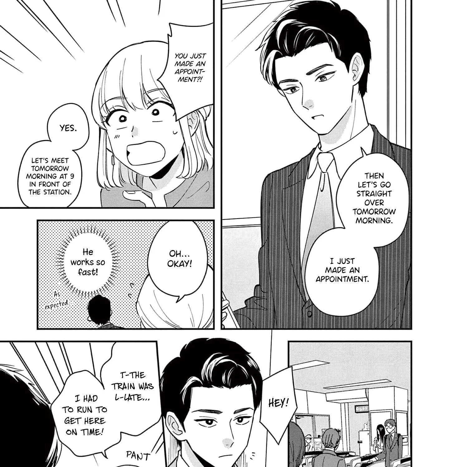 Readymade Heroine Chapter 2 page 45 - MangaKakalot