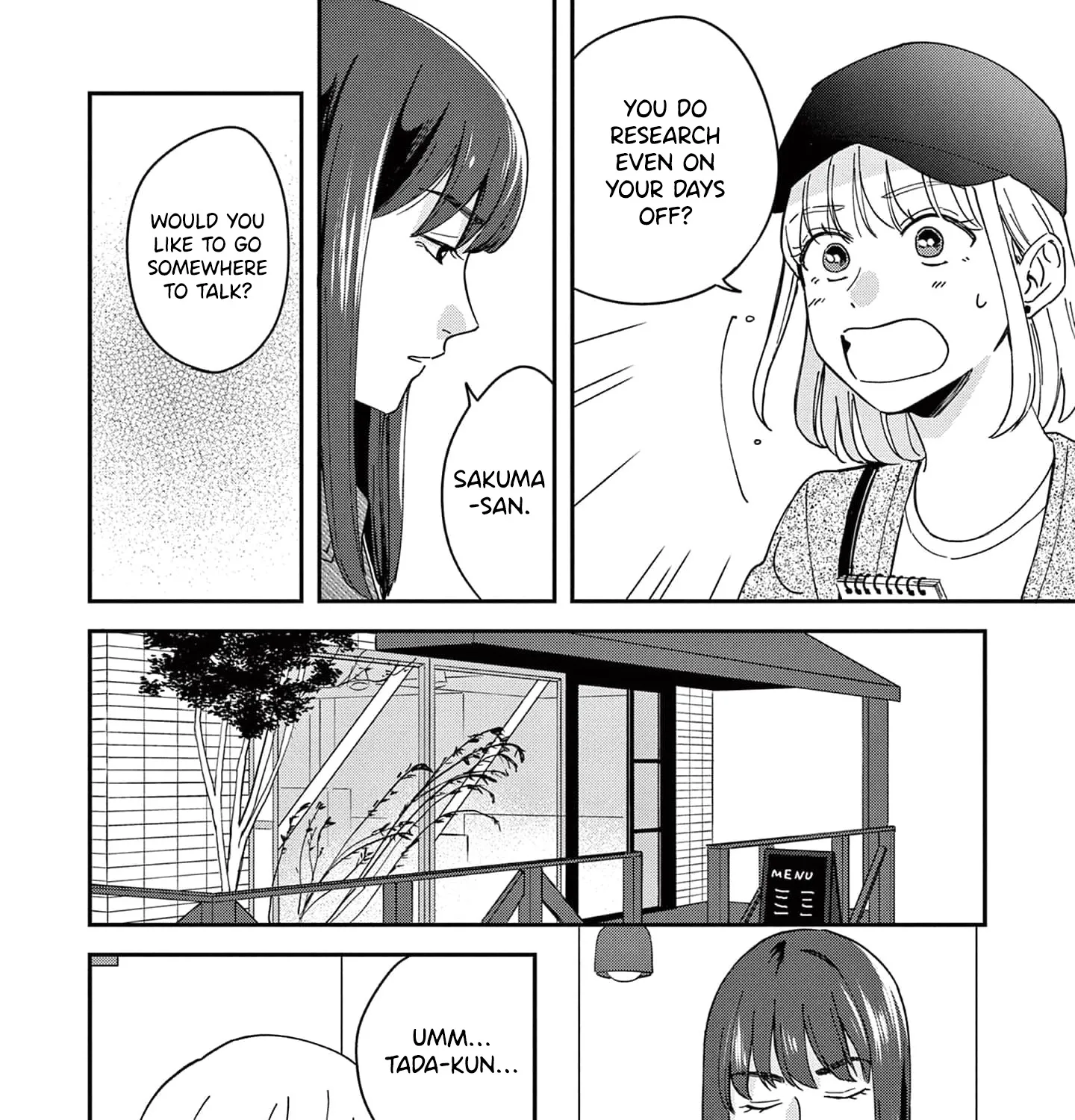 Readymade Heroine Chapter 2 page 7 - MangaKakalot