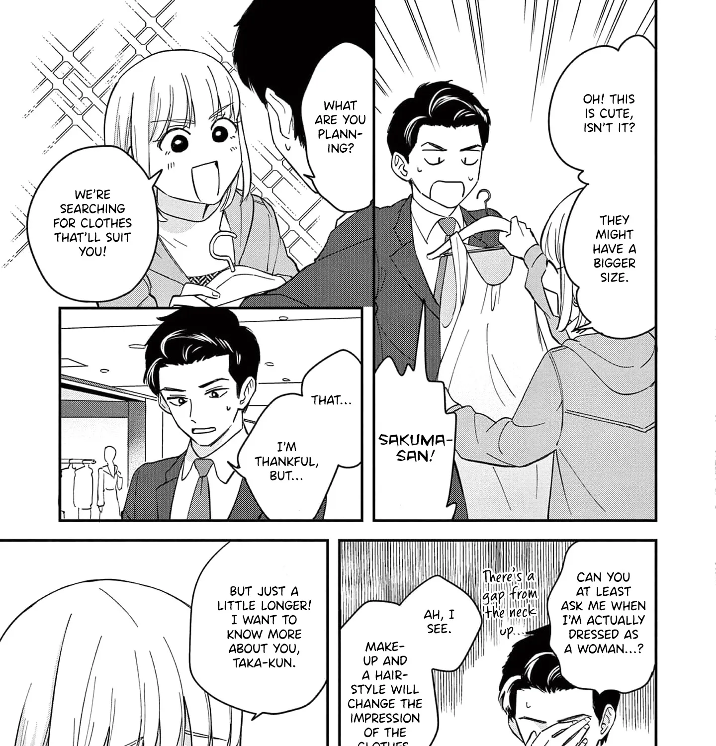 Readymade Heroine Chapter 3 page 45 - MangaKakalot