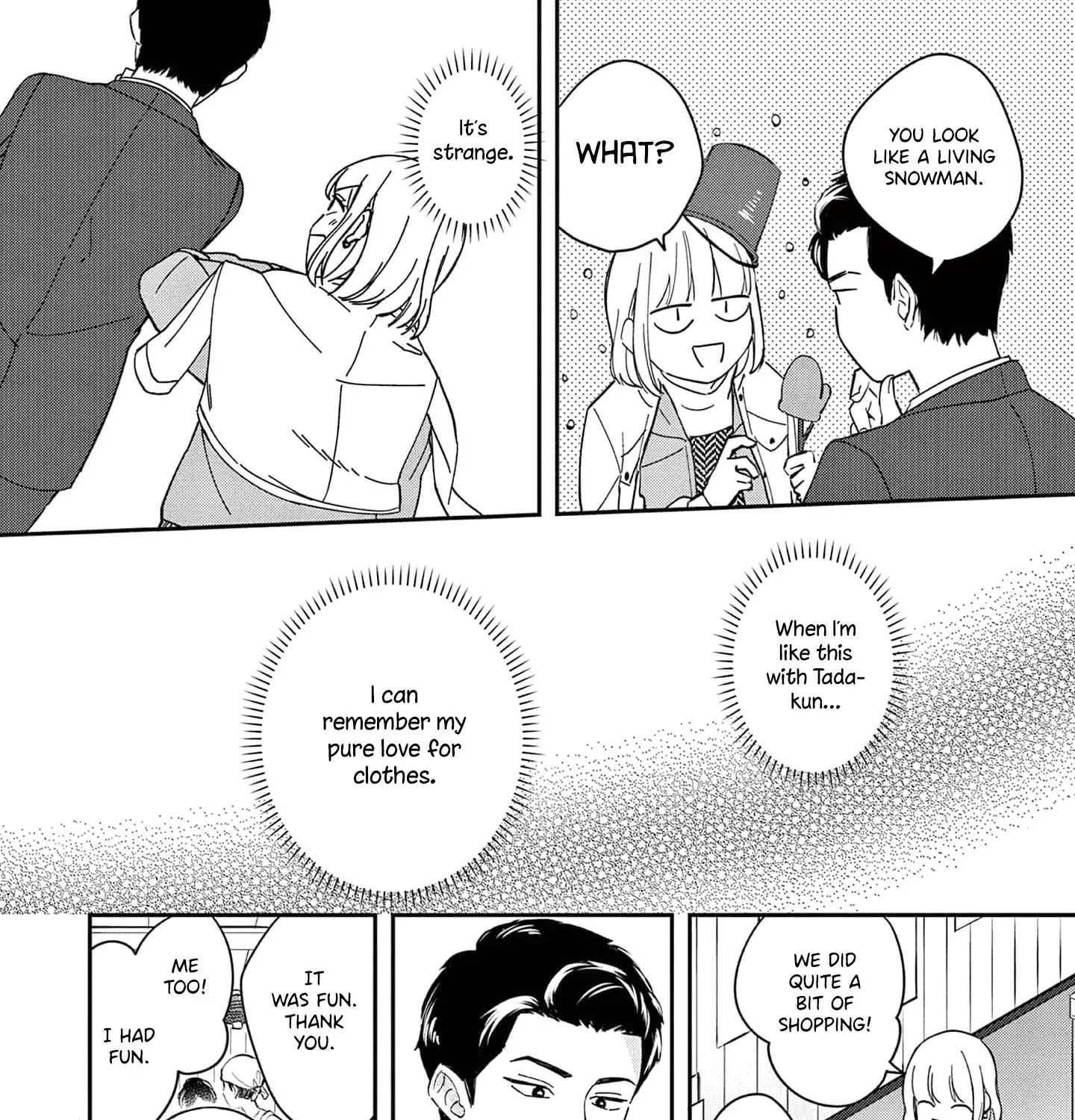 Readymade Heroine Chapter 3 page 55 - MangaKakalot