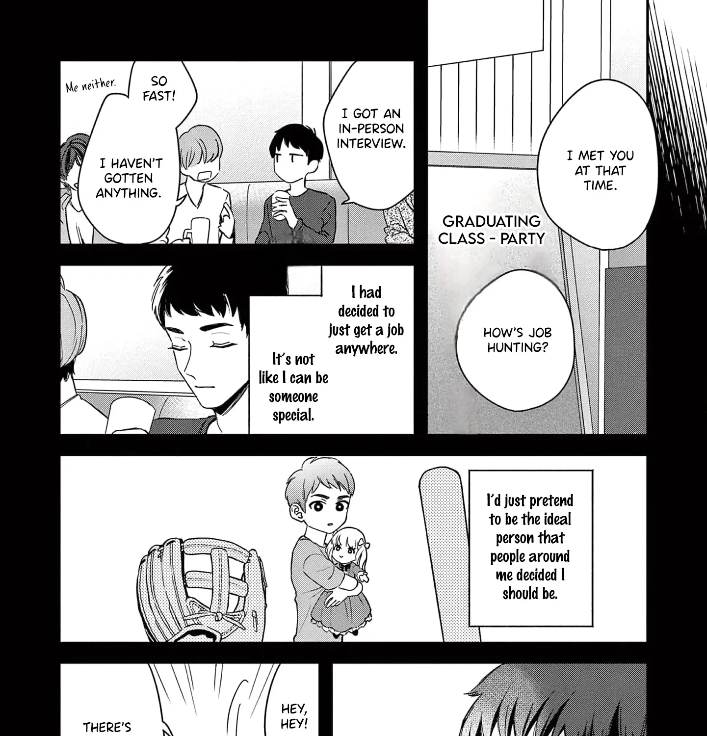 Readymade Heroine Chapter 6 page 27 - MangaKakalot