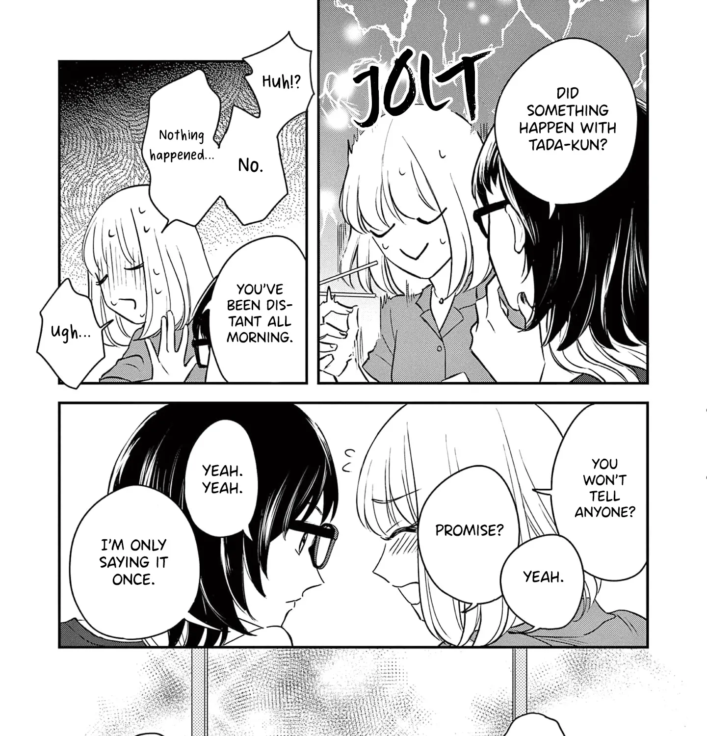 Readymade Heroine Chapter 6 page 61 - MangaKakalot