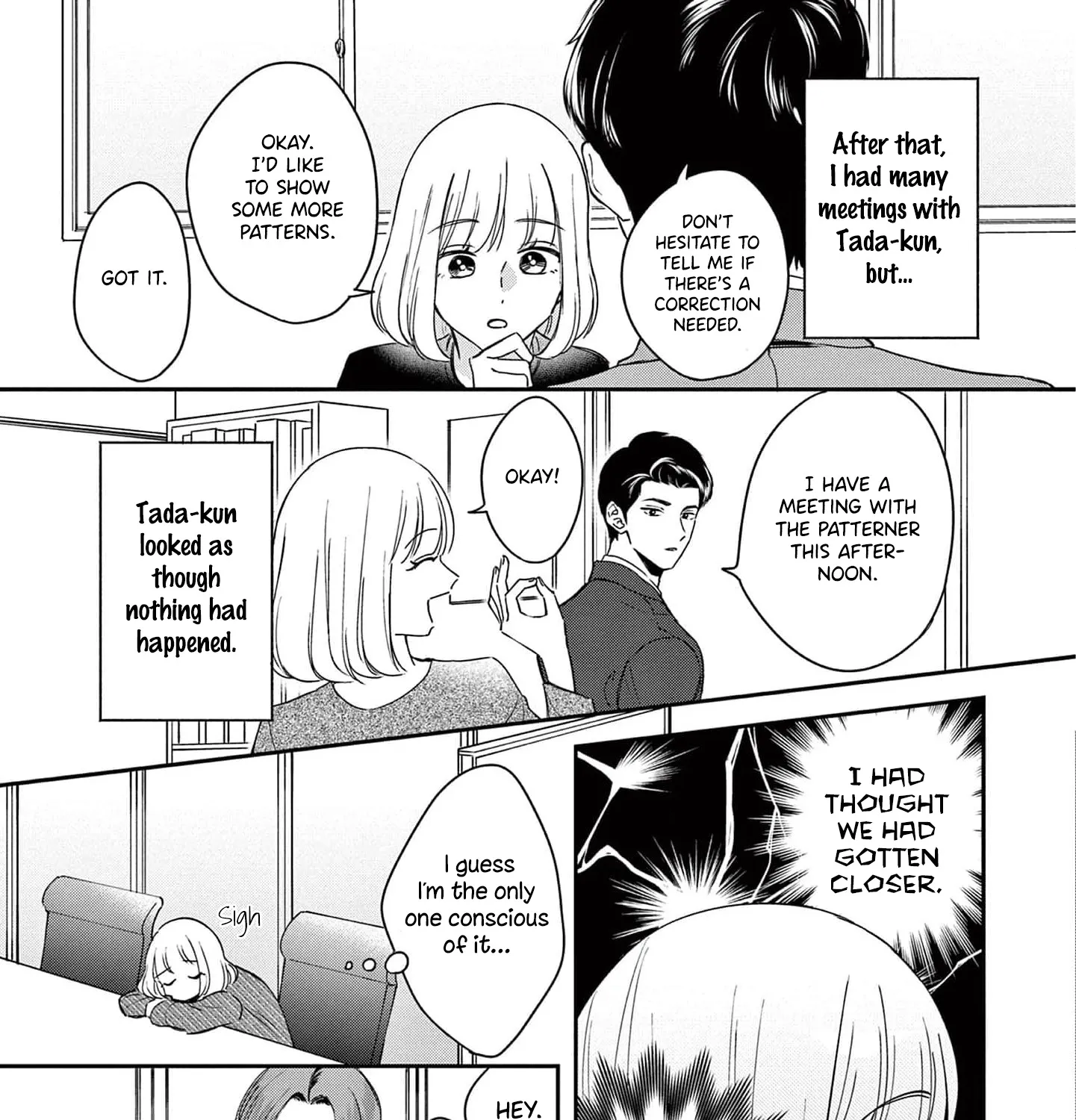 Readymade Heroine Chapter 7 page 7 - MangaKakalot