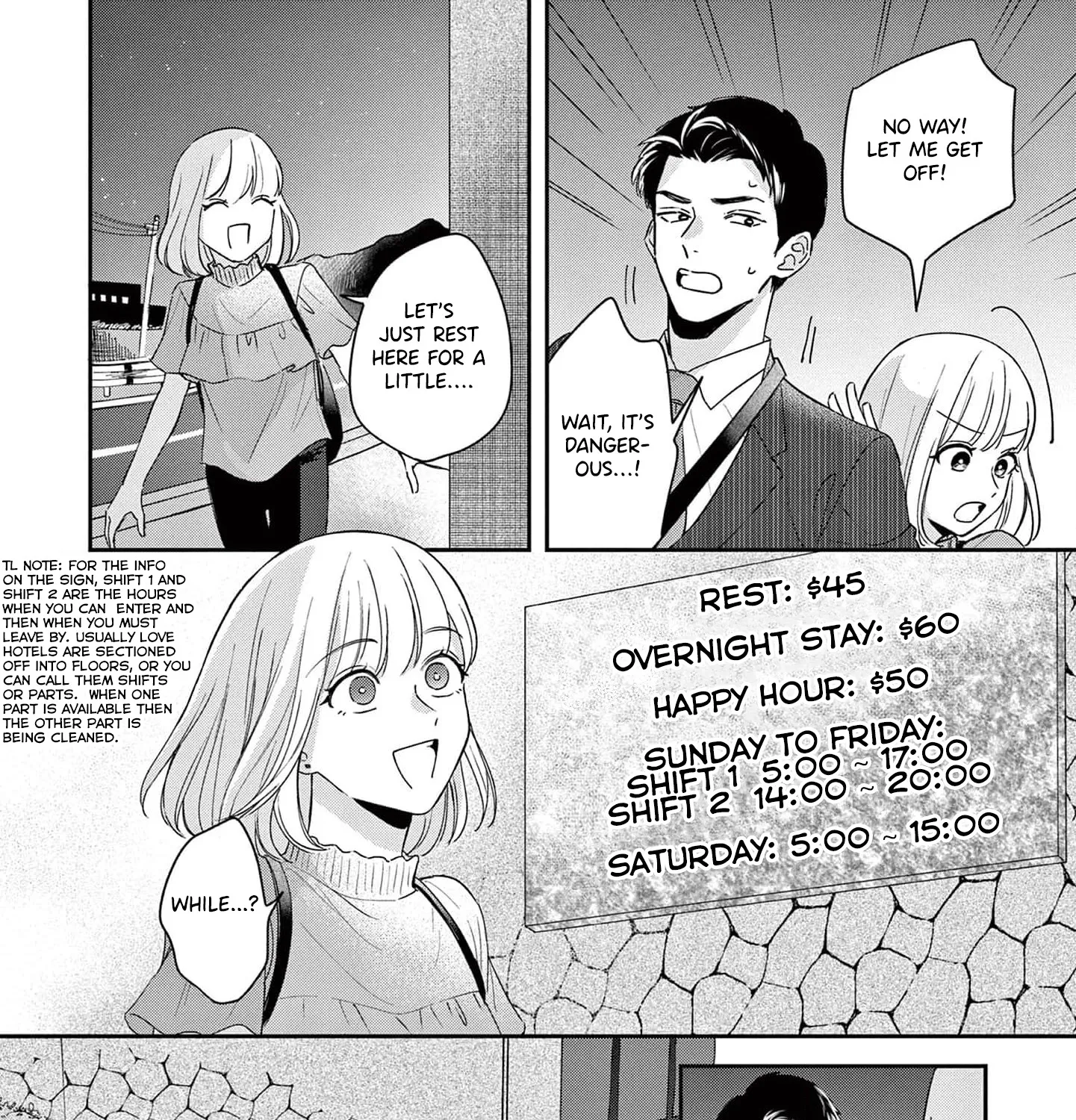 Readymade Heroine Chapter 7 page 65 - MangaKakalot