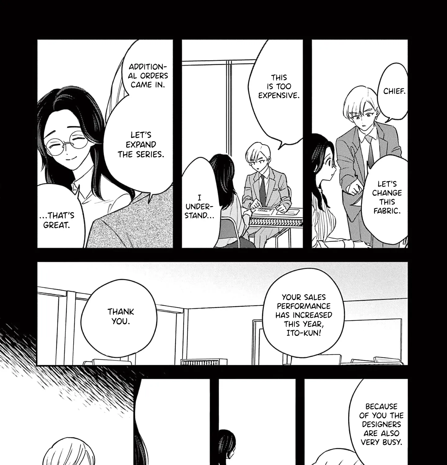 Readymade Heroine Chapter 9 page 19 - MangaKakalot