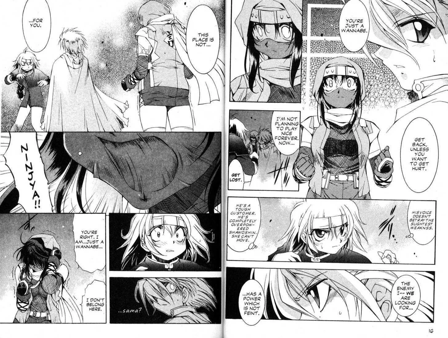 Real Bout High School Chapter 1.5000000000000004 page 12 - MangaKakalot