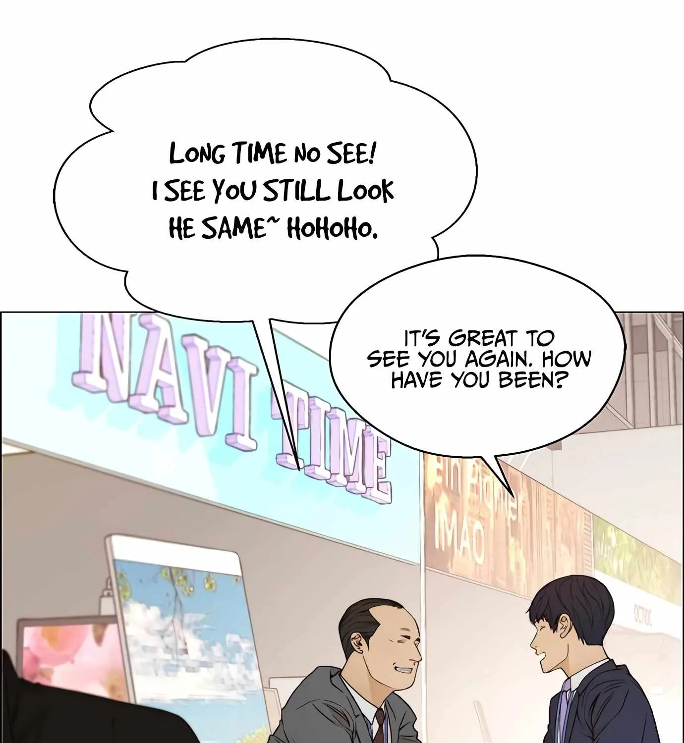 Real Man Chapter 119 page 104 - MangaKakalot