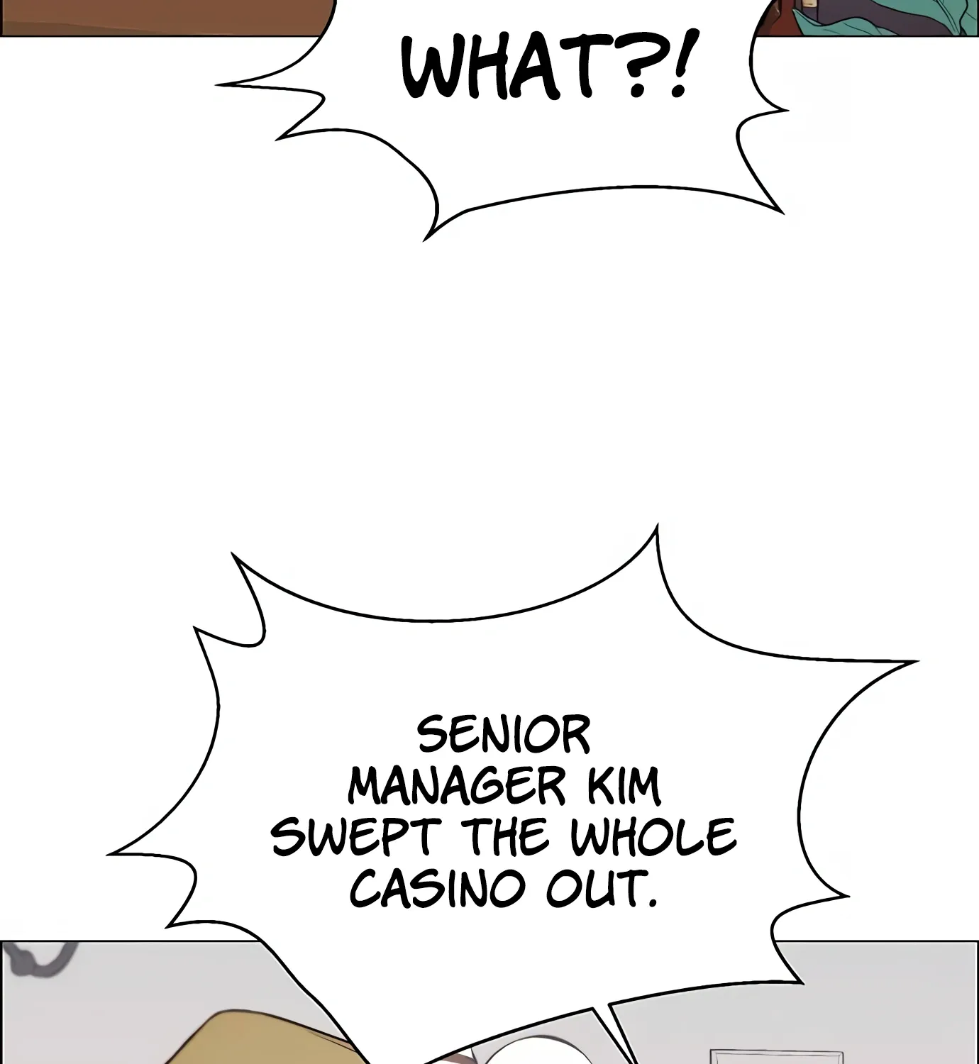 Real Man Chapter 123 page 112 - MangaKakalot