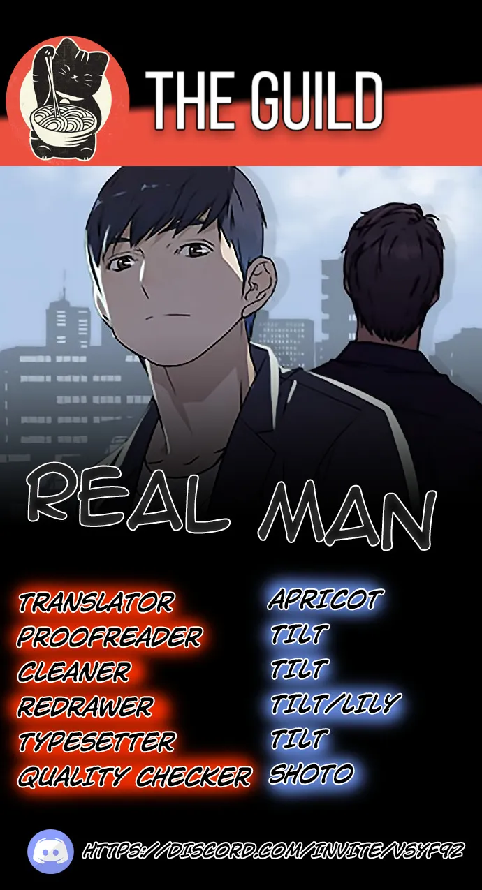 Real Man Chapter 15 page 1 - MangaKakalot