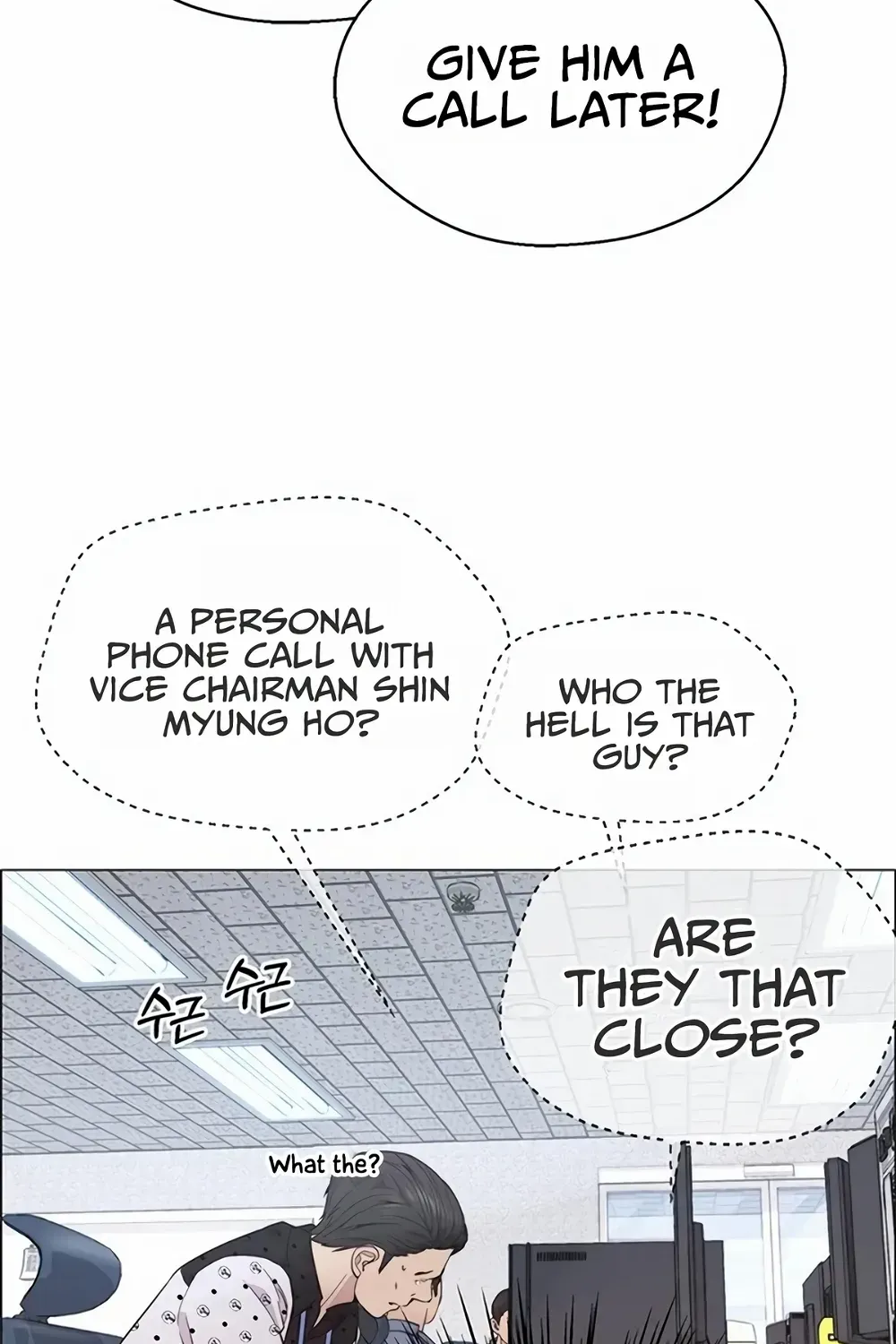 Real Man Chapter 157 page 57 - MangaKakalot