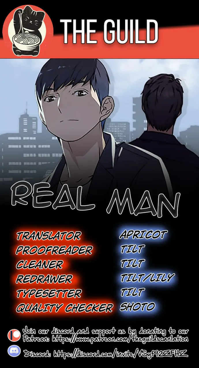 Real Man Chapter 16 page 1 - MangaKakalot